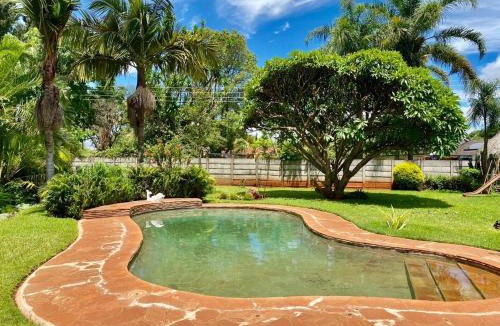 Harare Apartment | 4 bed villa in the heart of Vainona - 2282