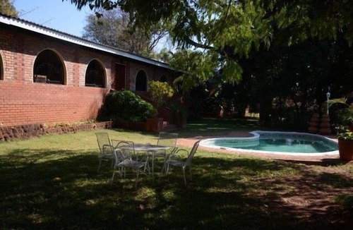 Victoria Falls House | 4 Bedroom House Adjacent To The Victoria Falls National Park
