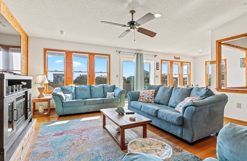 Duck House | 4 Bedroom in Duck - Almost Oceanfront - Awesome views