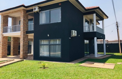Lusaka Central Villa | 4-bedroom villa in soothing Ibex hill with cool breeze