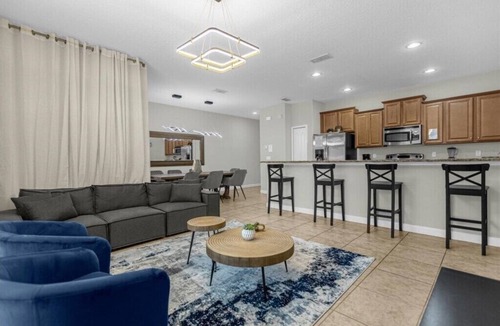 West Kissimmee House | 4 Bedrooms/3 Bathrooms/Paradise Palms (8976 MP)