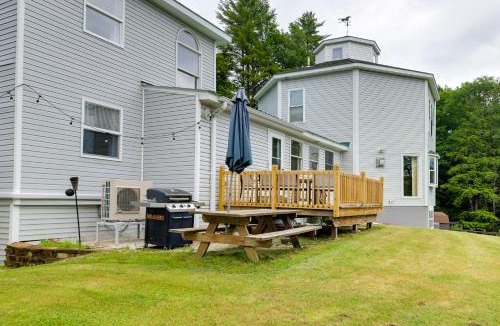 Chestertown House | 4 Mi to Beach & Lake: Spacious Home in Chestertown