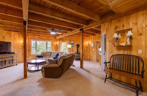 Chestertown House | 4 Mi to Beach & Lake: Spacious Home in Chestertown