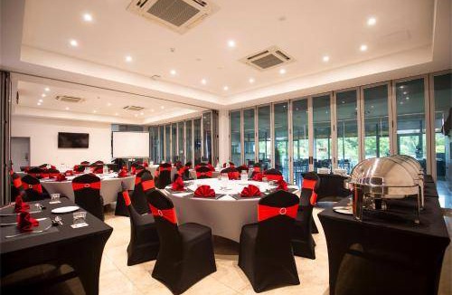 Papua Region Hotel | 44 m² Hotel ∙ 127 guests