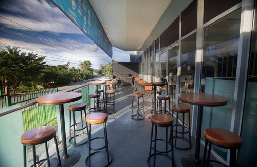 Papua Region Hotel | 44 m² Hotel ∙ 127 guests