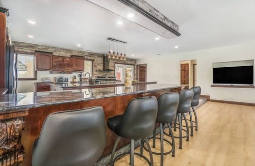 Fennville House | 45 Acre Fennville Estate with Pool and Water Slide