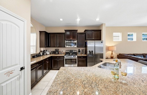 Loughman Resort | 5 Bedroom Near Disney Pool & Arcade