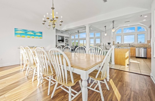 Duck House | 5 O'Clock Somewhere: Close to Beach, Dog-Friendly, Hot Tub & Pool