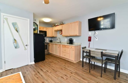 North Myrtle Beach Condo | 50 Steps to Cherry Grove Beach with Pool Grill