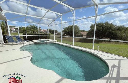 Tuscan Hills Villa | 556 Gorgeous home with Pool and Spa Not Overlooked at Back 3 Bedrooms and 2 Full Bathrooms