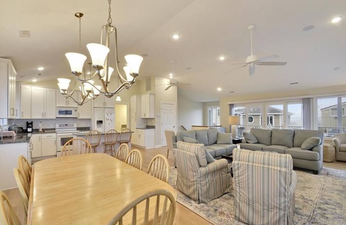 South Bethany House | 6-Bedroom Beach House w/Ocean Views