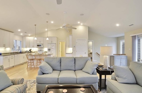 South Bethany House | 6-Bedroom Beach House w/Ocean Views
