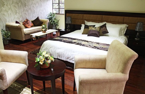 Harare East Cabin | 60 Knightsbridge Road