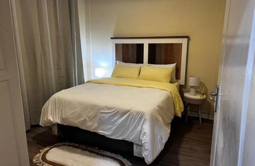 Lusaka Apartment | 6ALouieVille