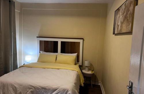 Lusaka Apartment | 6ALouieVille