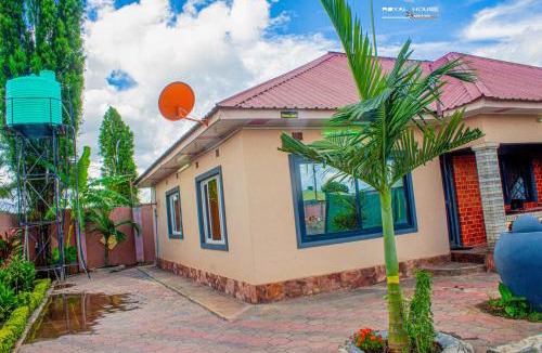 Ndola Apartment | 7Palms Executive Lodges