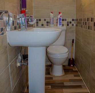 Ndola Apartment | 7Palms Executive Lodges