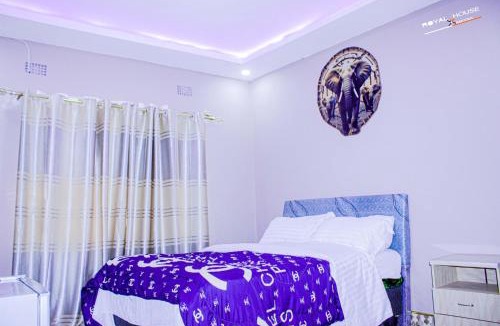 Ndola Apartment | 7Palms Executive Lodges