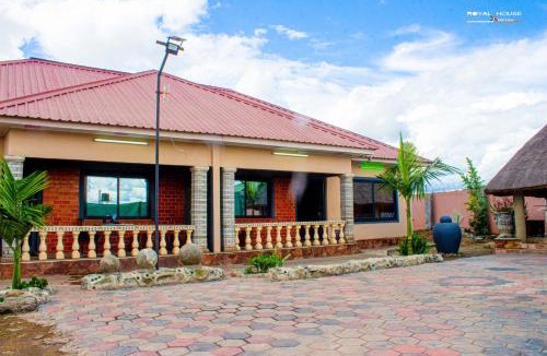 Ndola Apartment | 7Palms Executive Lodges