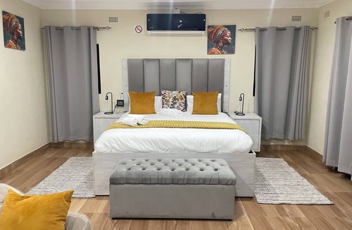 Harare East Bed & Breakfast | 8-bedroom bed & breakfast in charming Harare with AC