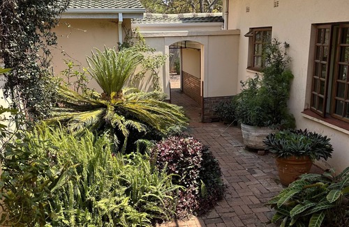Harare Apartment | A boutique lodge situated in a serene environment. - 2021