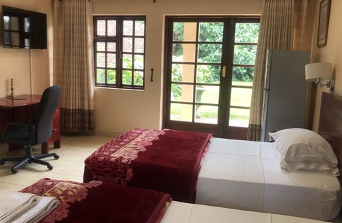 Harare Apartment | A boutique lodge situated in a serene environment. - 2022