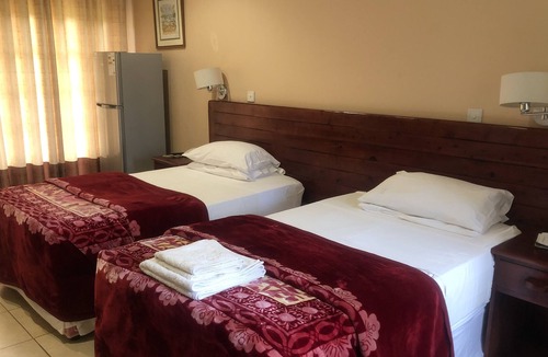 Harare Apartment | A boutique lodge situated in a serene environment. - 2022