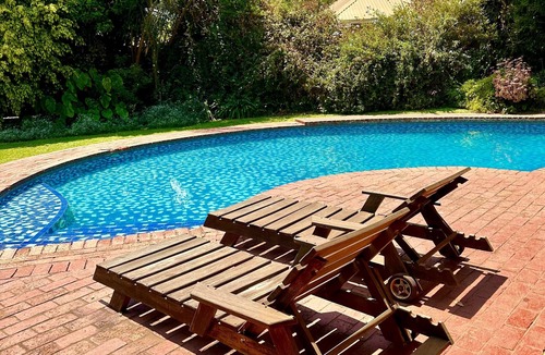 Harare Apartment | A boutique lodge situated in a serene environment - 2030