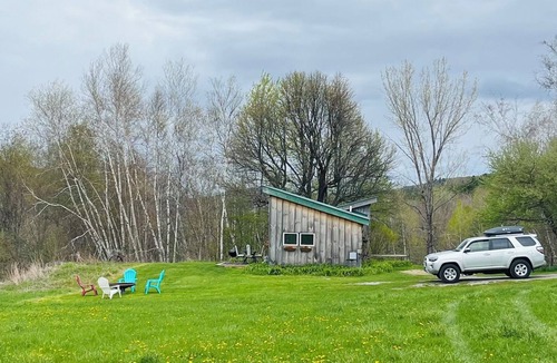 Huntington Cottage | A Cottage Minutes From Mad River Glen and Sugarbush