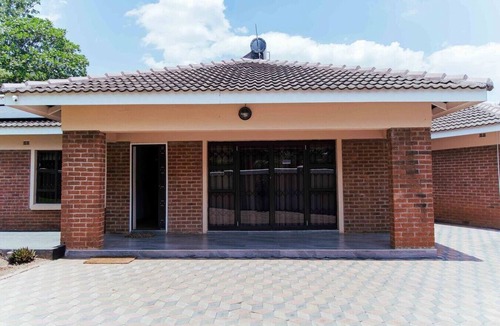 Harare House | A home away from home