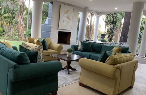 Harare East House | A luxurious, mansion in Highlands, Harare
