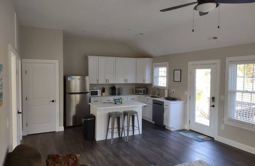 Southern Shores House | A quiet retreat and perfect for your getaway to the Outer Banks!
