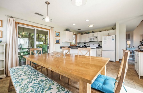 Tuckahoe House | A Sign of the Seahorse: Community Pool, Pickleball, 1 Dog-friendly, Hot Tub, On Sale July 12th