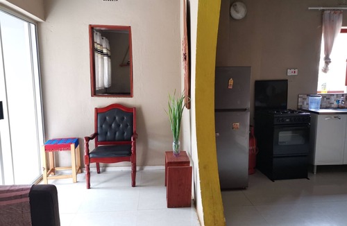 Lusaka Central Apartment | A Simple Home Away from Home II