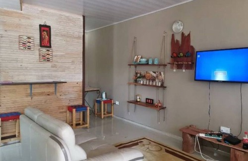Lusaka Central Apartment | A Simple Home Away from Home II