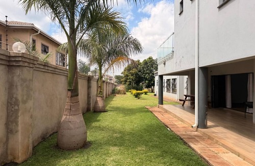 Mazowe Apartment | A spacious, modern 3-bedroom ground-floor villa in Mount Pleasant Heights - 2366