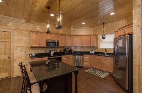Chalet Village North Ski Chalet | A View To Remember Indoor Pool Hot Tub Game Room Theater Room View Attraction Tickets