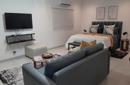 Lusaka Apartment | Acacia House