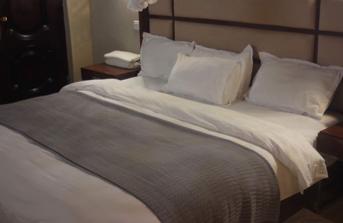 Mongu Cabin | Acamms Gardens Lodge Mongu
