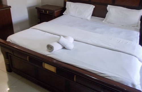 Lusaka Cabin | Acamms Lodge Chalala