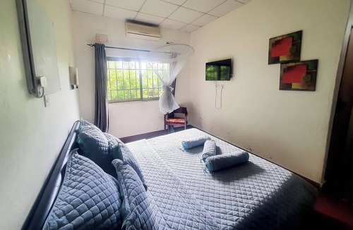 Lusaka Cabin | Acamms Lodge