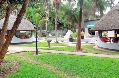 Lusaka Cabin | Acamms Lodge