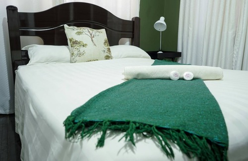 Lusaka Cabin | Aceh Executive Lodge