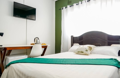 Lusaka Cabin | Aceh Executive Lodge