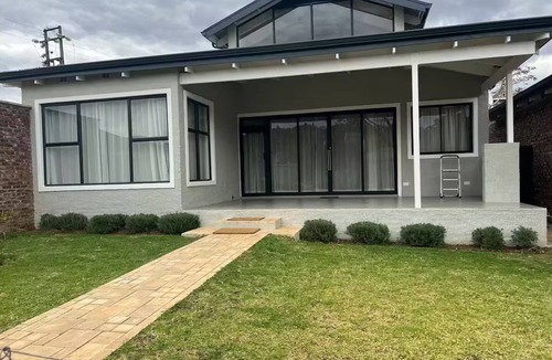 Harare East House | Acton Place House Borrowdale Brooke - by Tanaka Kingdomnn