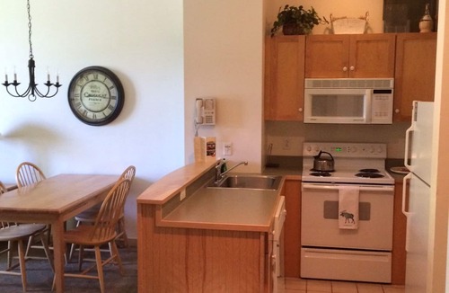 Stratton Mountain Condo | Adjacent to Village/Walking Distance To Ski Lifts