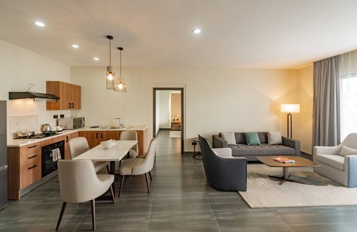 Lusaka Hotel | Agora Apartments