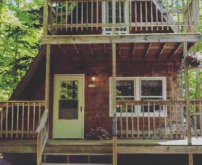 Naples Ski Chalet | All Points' End