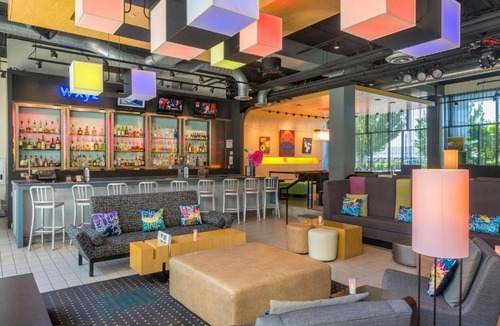 Portland Hotel | Aloft by Marriott Portland Airport at Cascade Station