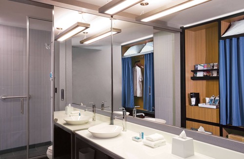 Shearer Hills - Ridgeview Hotel | Aloft by Marriott San Antonio Airport